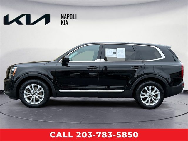 2022 Kia Telluride LX