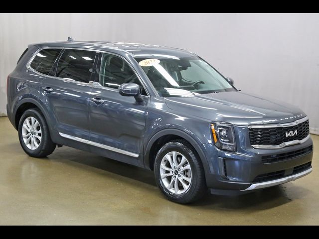 2022 Kia Telluride LX