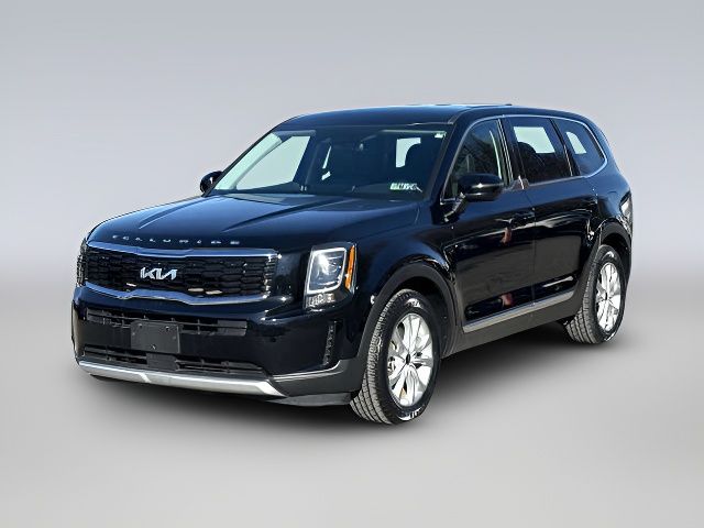 2022 Kia Telluride LX