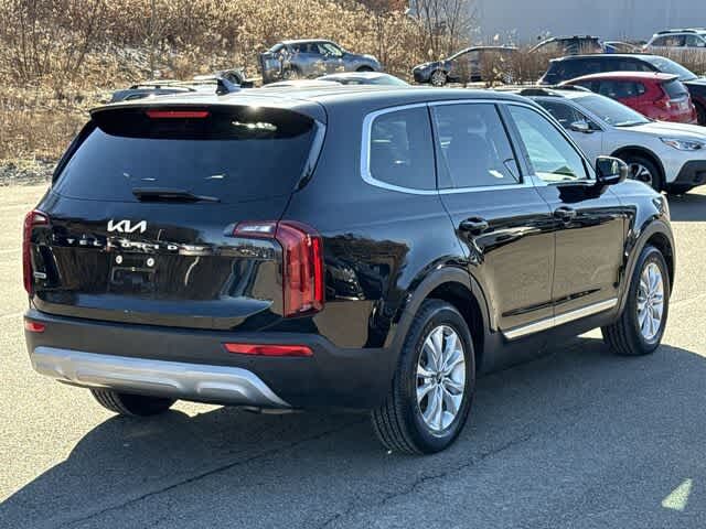 2022 Kia Telluride LX