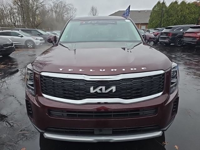 2022 Kia Telluride LX