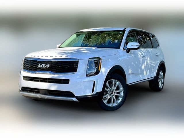 2022 Kia Telluride LX