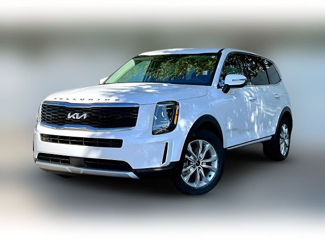 2022 Kia Telluride LX