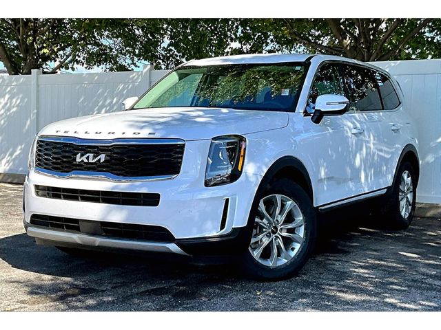 2022 Kia Telluride LX