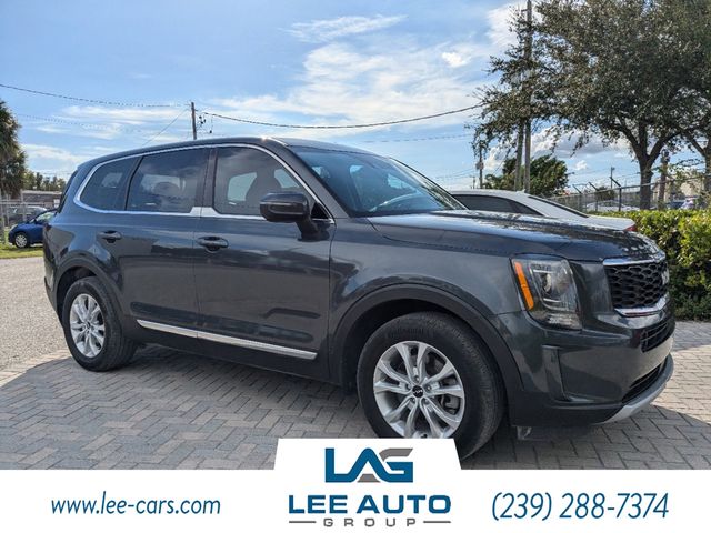 2022 Kia Telluride LX