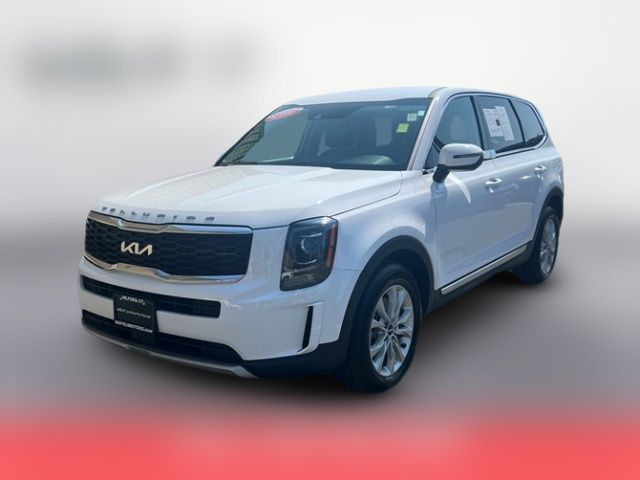 2022 Kia Telluride LX