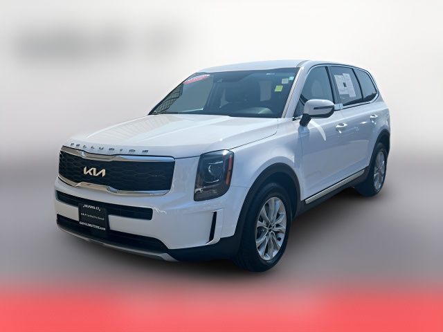 2022 Kia Telluride LX