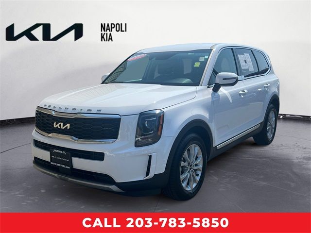 2022 Kia Telluride LX