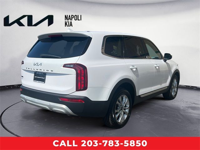 2022 Kia Telluride LX