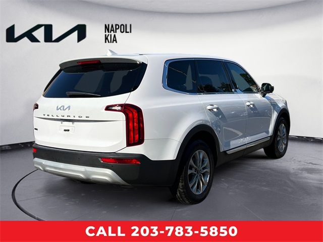 2022 Kia Telluride LX