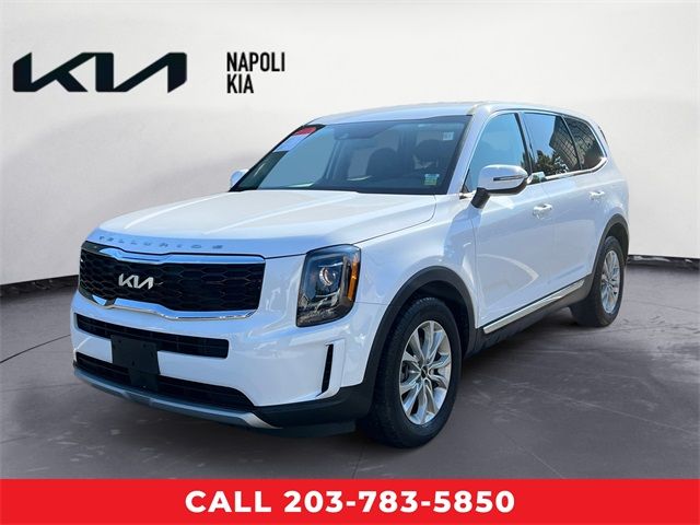 2022 Kia Telluride LX