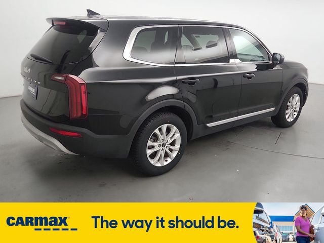 2022 Kia Telluride LX