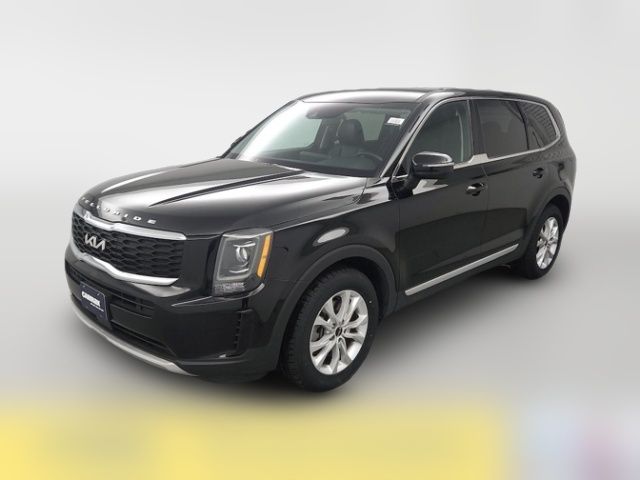 2022 Kia Telluride LX