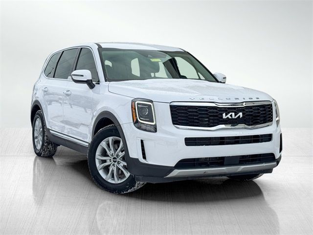 2022 Kia Telluride LX