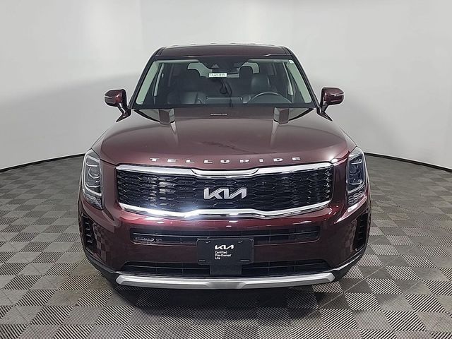 2022 Kia Telluride LX