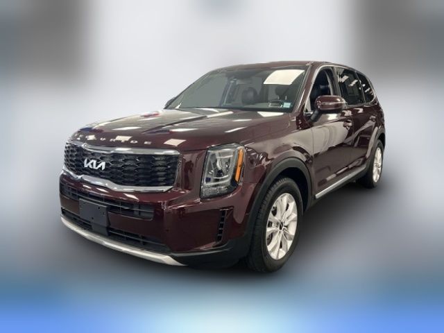 2022 Kia Telluride LX