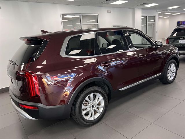 2022 Kia Telluride LX