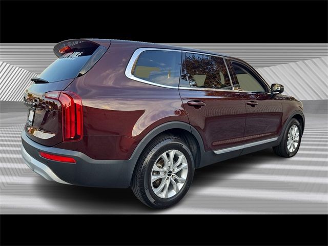 2022 Kia Telluride LX