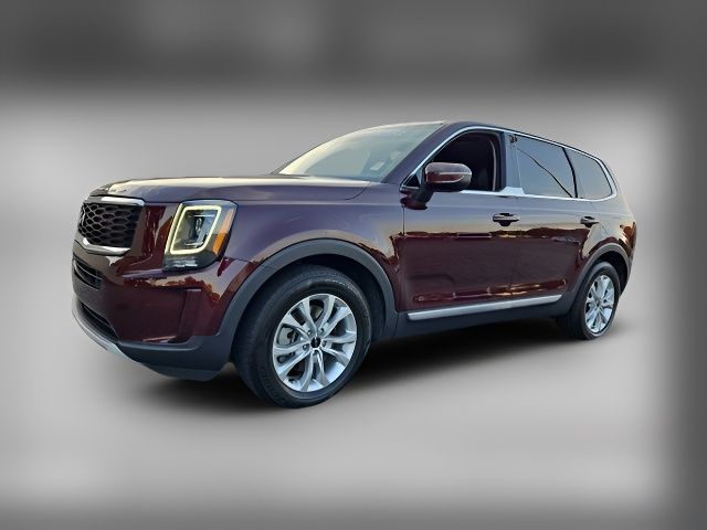 2022 Kia Telluride LX