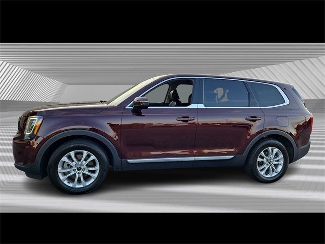 2022 Kia Telluride LX