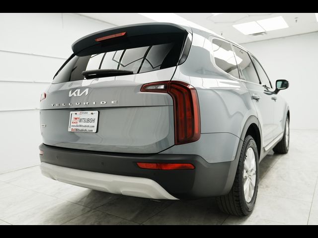 2022 Kia Telluride LX