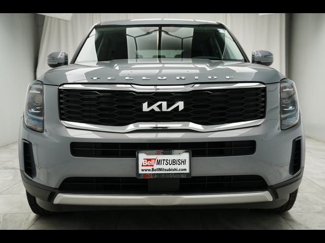 2022 Kia Telluride LX