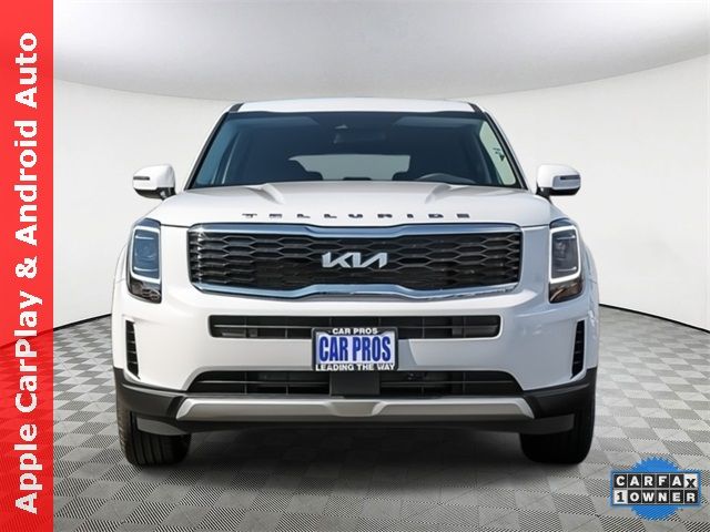2022 Kia Telluride LX