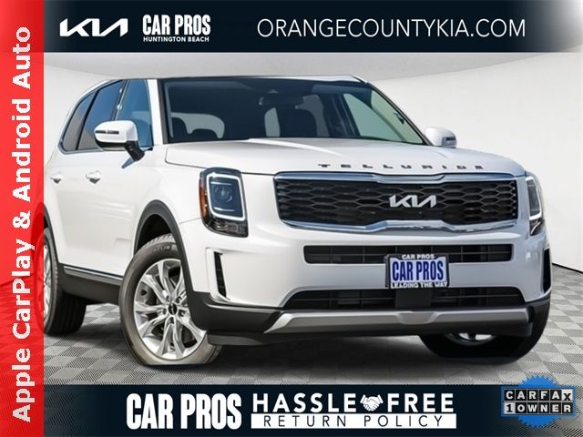 2022 Kia Telluride LX