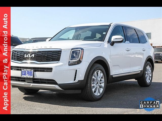 2022 Kia Telluride LX