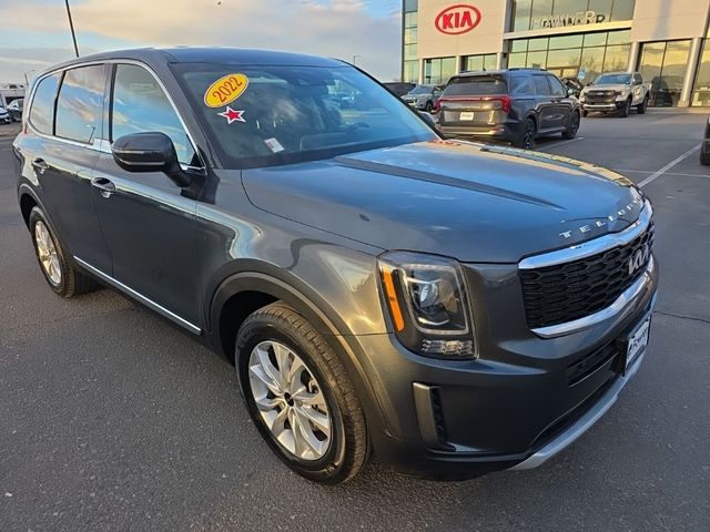 2022 Kia Telluride LX