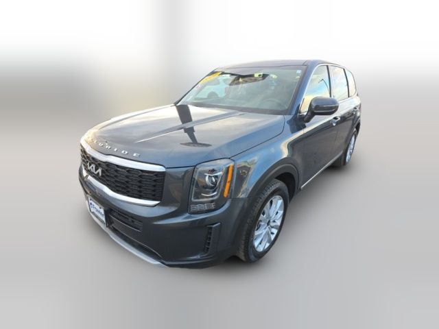 2022 Kia Telluride LX
