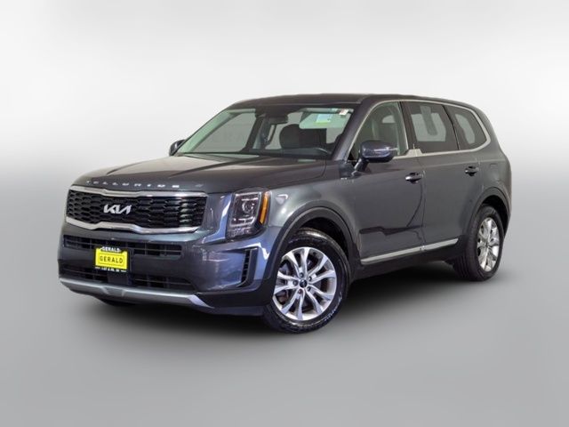 2022 Kia Telluride LX