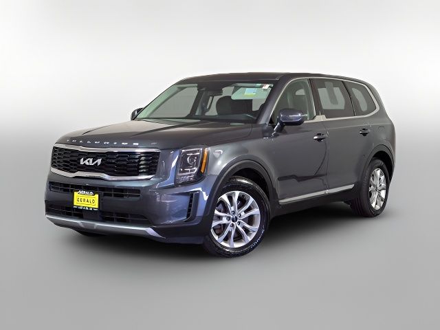 2022 Kia Telluride LX