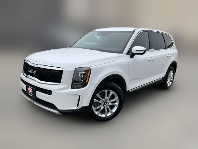 2022 Kia Telluride LX