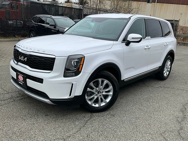 2022 Kia Telluride LX