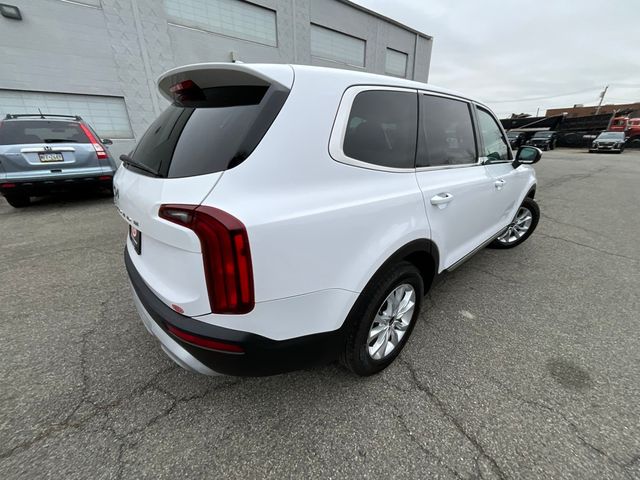 2022 Kia Telluride LX