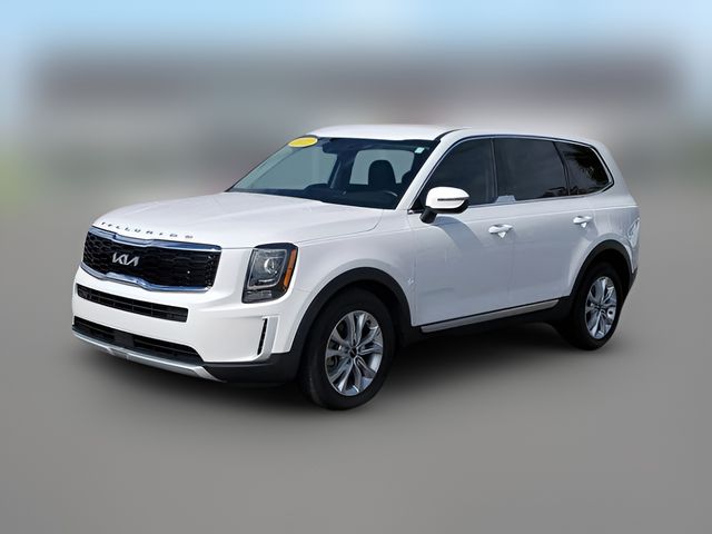 2022 Kia Telluride LX