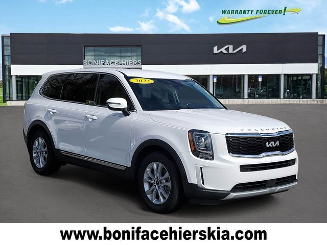 2022 Kia Telluride LX