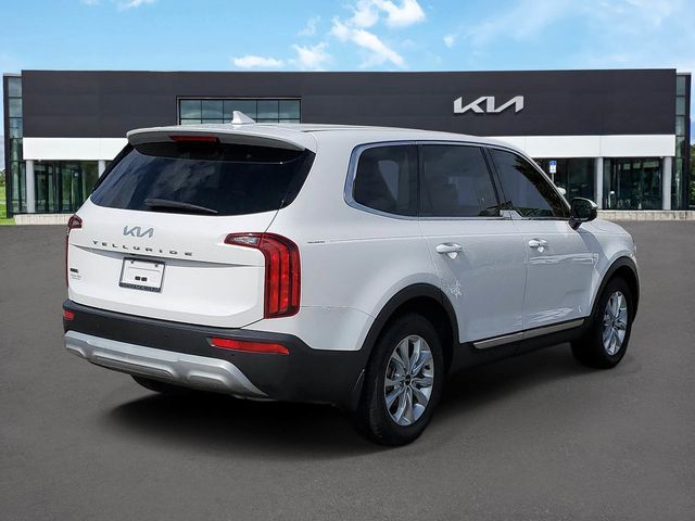 2022 Kia Telluride LX