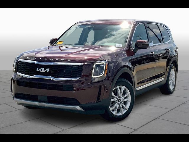 2022 Kia Telluride LX