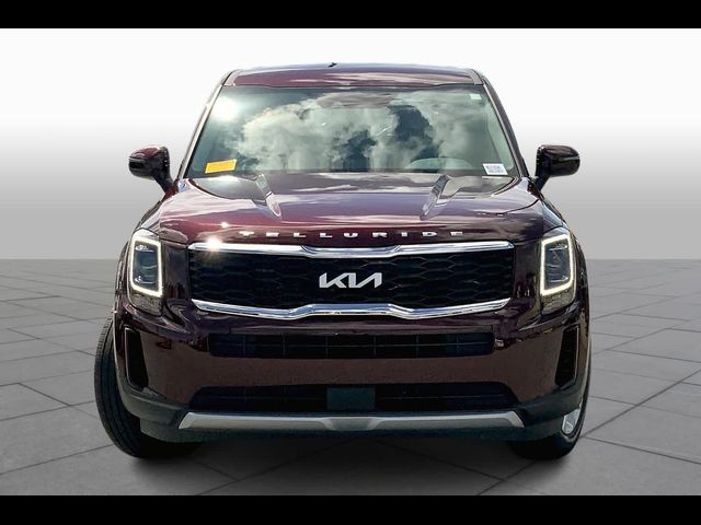 2022 Kia Telluride LX