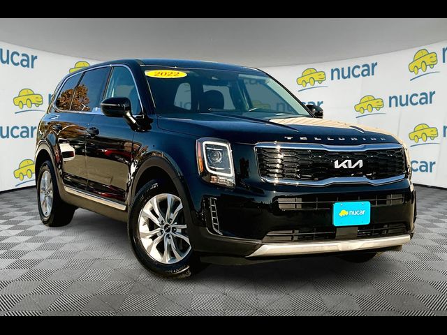 2022 Kia Telluride LX