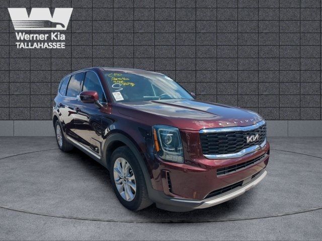 2022 Kia Telluride LX