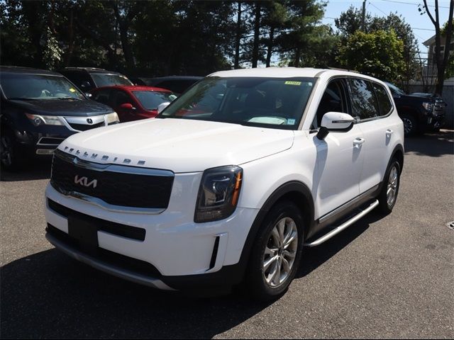 2022 Kia Telluride LX