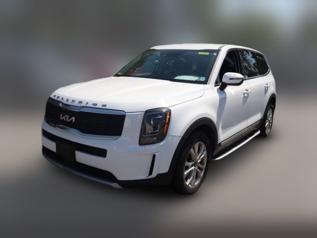 2022 Kia Telluride LX