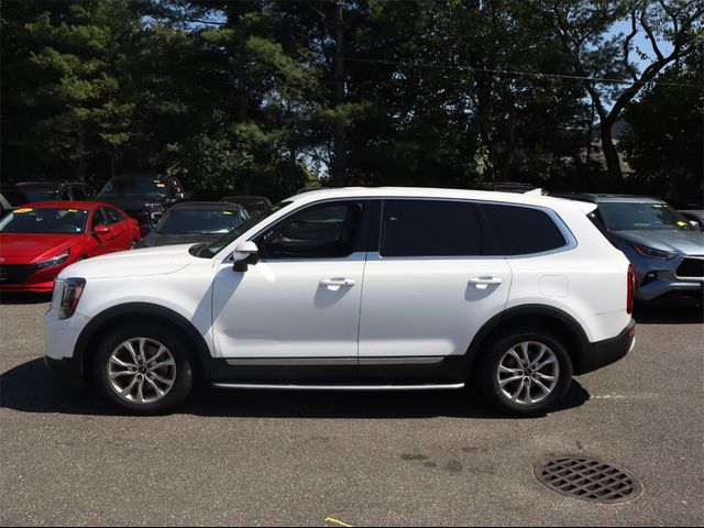 2022 Kia Telluride LX