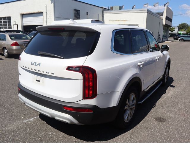 2022 Kia Telluride LX