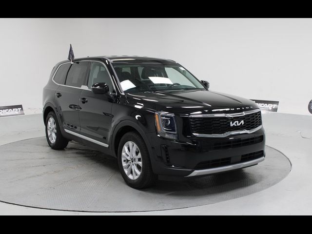 2022 Kia Telluride LX