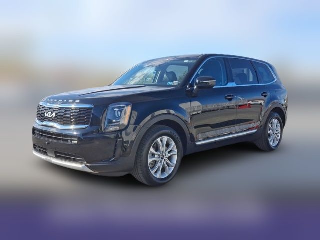 2022 Kia Telluride LX