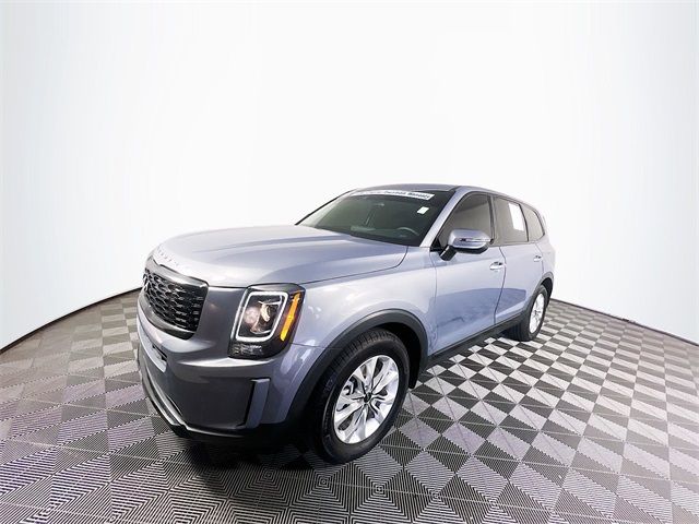 2022 Kia Telluride LX